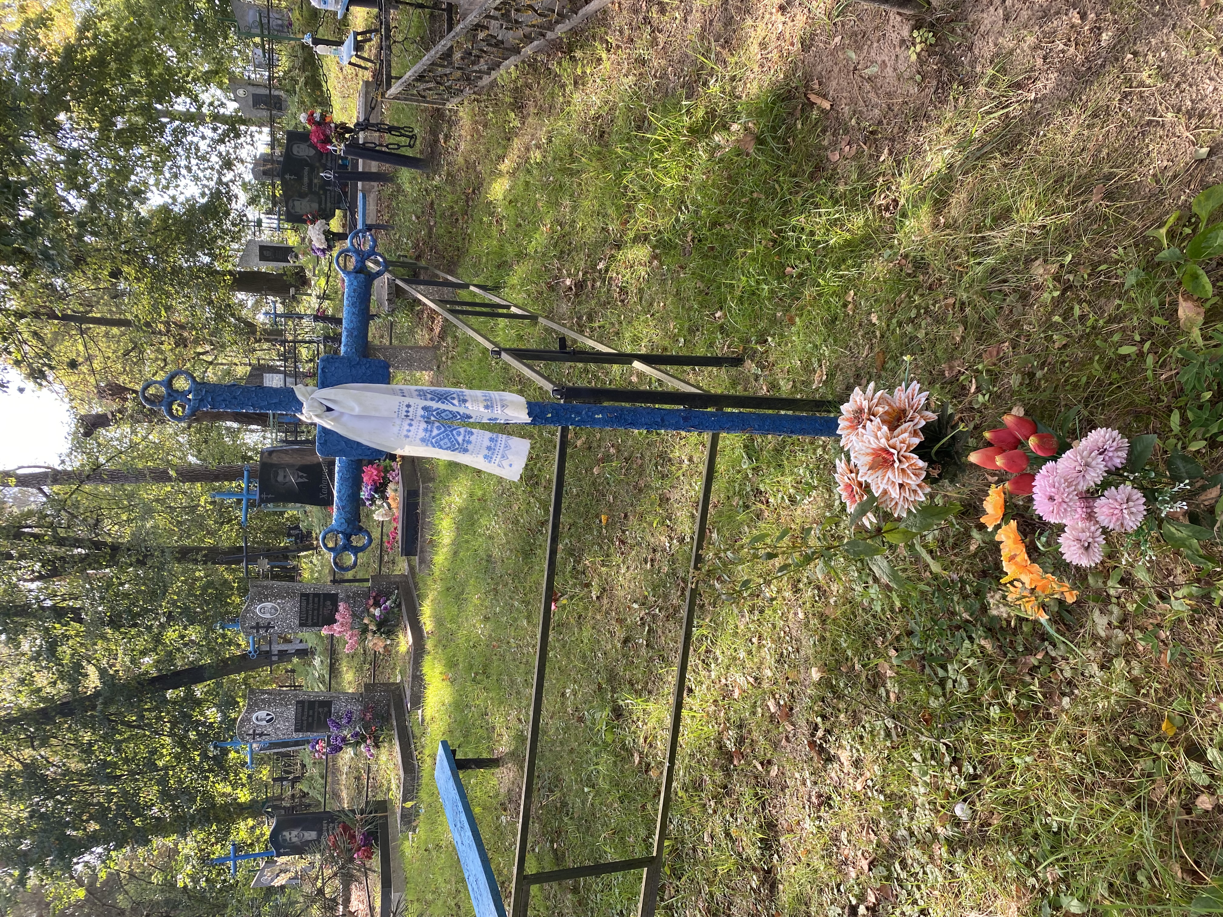 Фотография надгробия